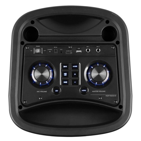 Fenton Track610 2x10 Bt, tws,led,micr.ir