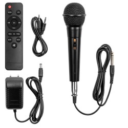Fenton Track610 2x10 Bt, tws,led,micr.ir
