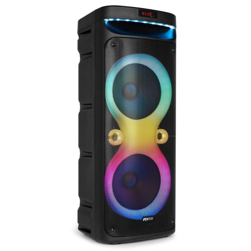 Fenton Track610 2x10 Bt, tws,led,micr.ir
