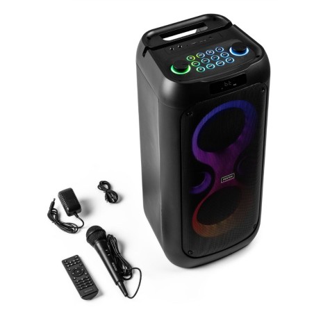 Fenton Core130 2x6,5 Batt.BT Micro