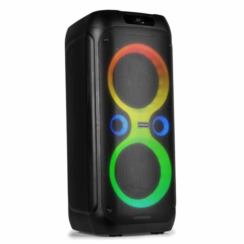 Fenton Core130 2x6,5 Batt.BT Micro