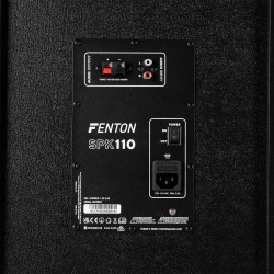Fenton SPK-110 Pa Active Speakerset 10BT LED