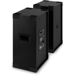 Fenton SPK-110 Pa Active Speakerset 10BT LED