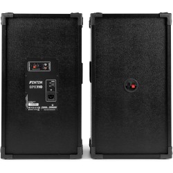 Fenton SPK-110 Pa Active Speakerset 10BT LED