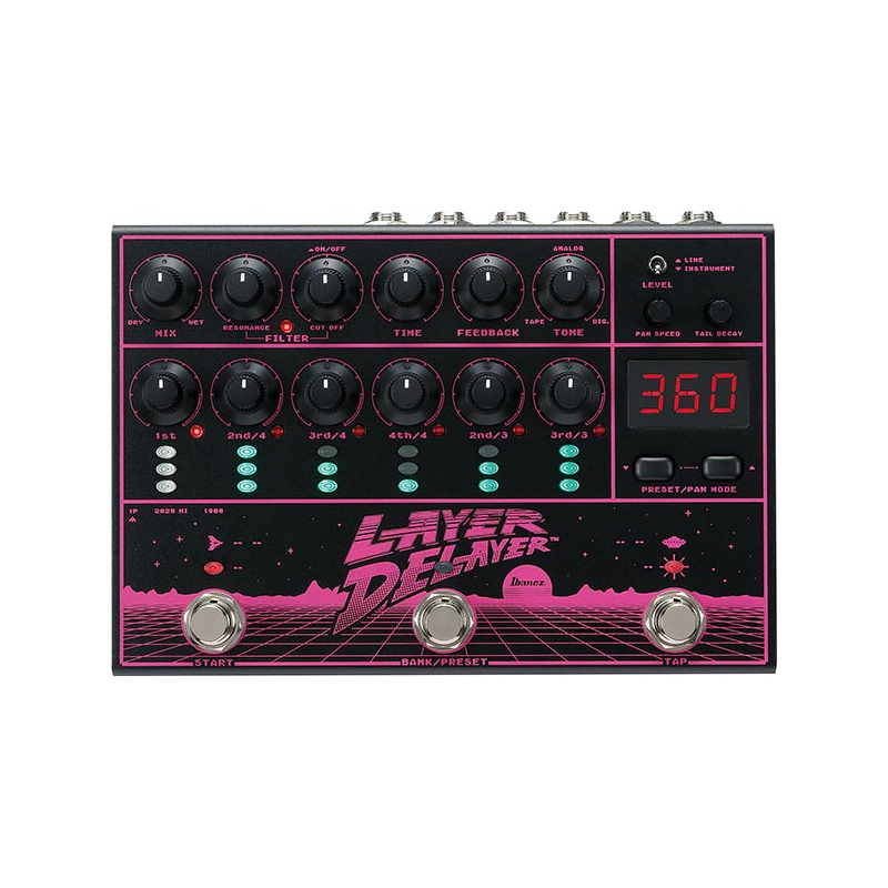Ibanez LD303 Layer Delayer