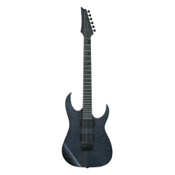 Ibanez GRGR221FA-TDK Transparent Indigo Black