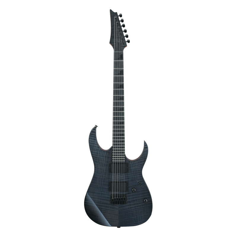 Ibanez GRGR221FA-TDK Transparent Indigo Black