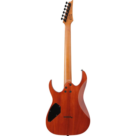 Ibanez GRGR221FA-TDK Transparent Indigo Black