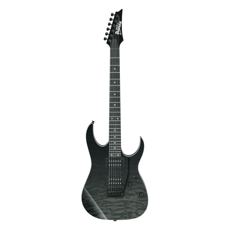 Ibanez GRG120QASP-BKG Black Gradation