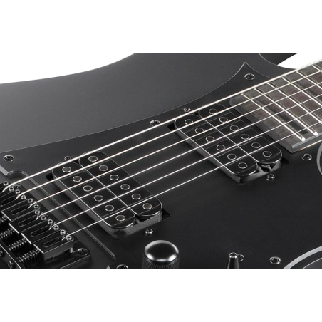 Ibanez GRG120QASP-BKG Black Gradation