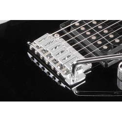 Ibanez GRG120QASP-BKG Black Gradation