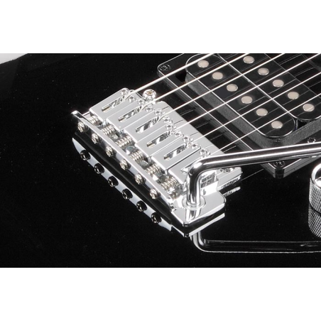 Ibanez GRG120QASP-BKG Black Gradation