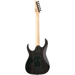 Ibanez GRG120QASP-BKG Black Gradation