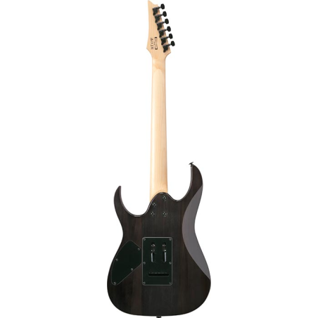 Ibanez GRG120QASP-BKG Black Gradation