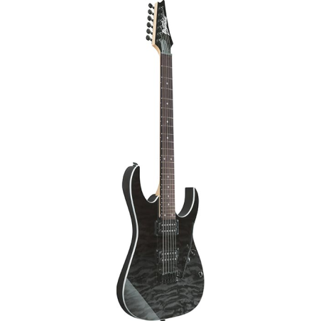 Ibanez GRG120QASP-BKG Black Gradation