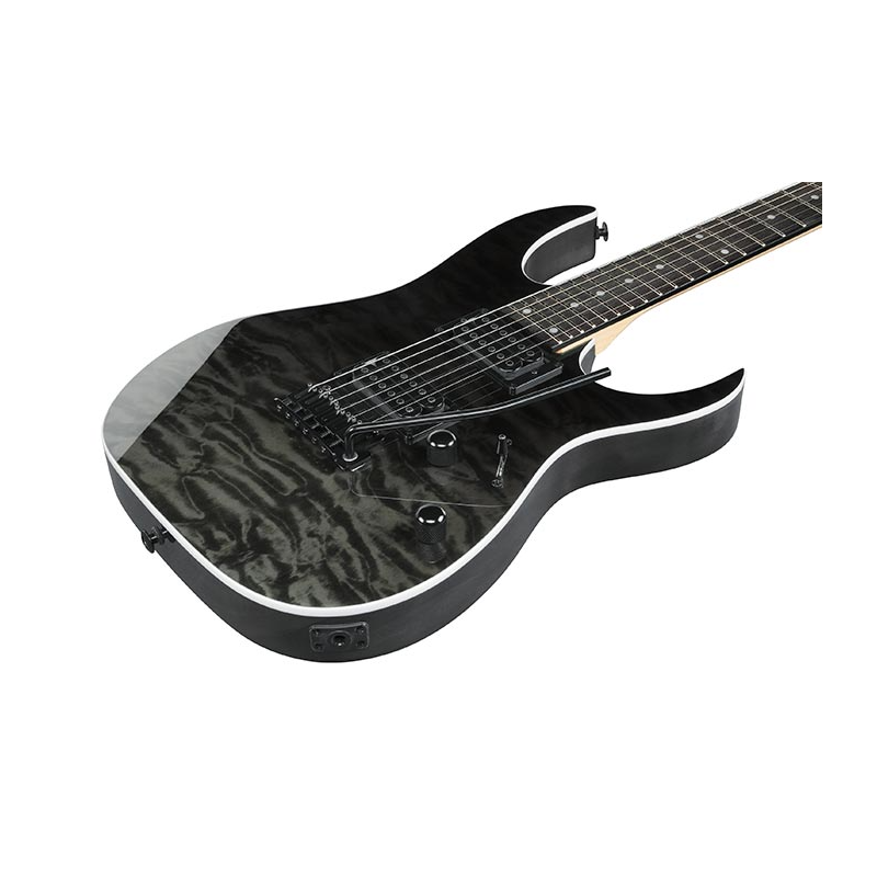 Ibanez GRG120QASP-BKG Black Gradation