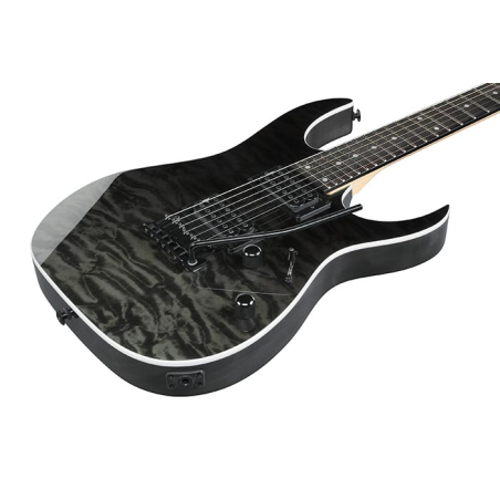 Ibanez GRG120QASP-BKG Black Gradation