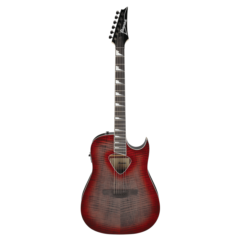 Ibanez ALT50FA-RDB Red Doom Burst