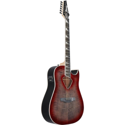 Ibanez ALT50FA-RDB Red Doom Burst