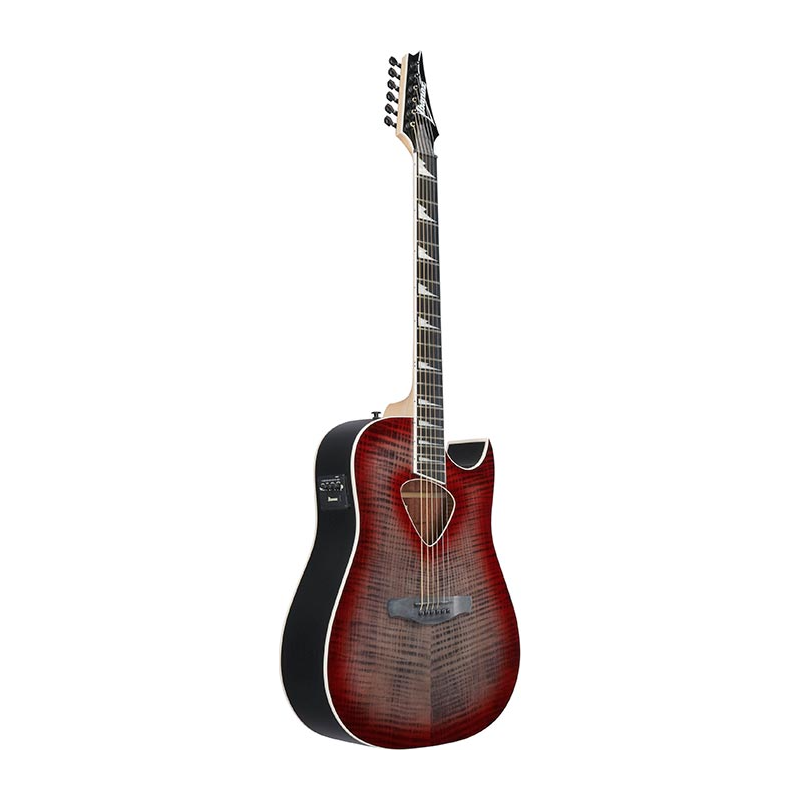 Ibanez ALT50FA-RDB Red Doom Burst