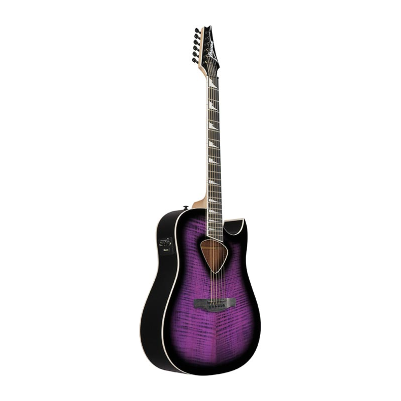 Ibanez ALT50FA-TVT Transparent Violet Sunburst