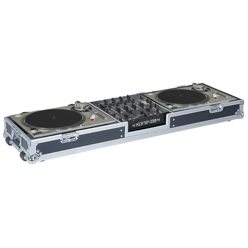WALKASSE WMDJ-12 Turntable Flightcase