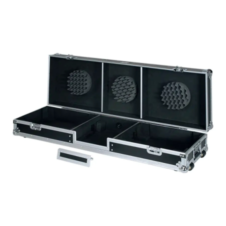 WALKASSE WMDJ-12 Turntable Flightcase