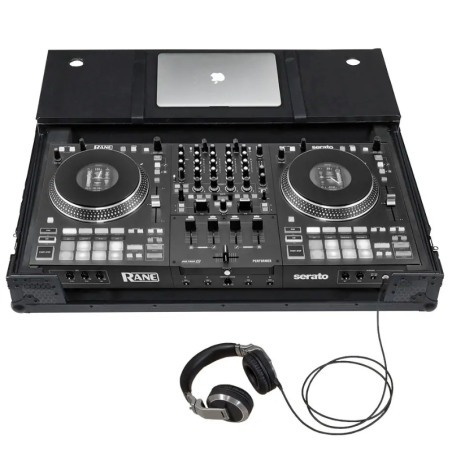 WALKASSE Rane PERFORMANCE / FOUR Laptop Flightcase Black
