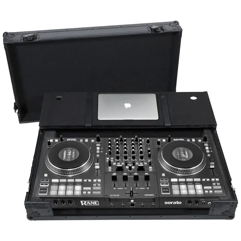 WALKASSE Rane PERFORMANCE / FOUR Laptop Flightcase Black