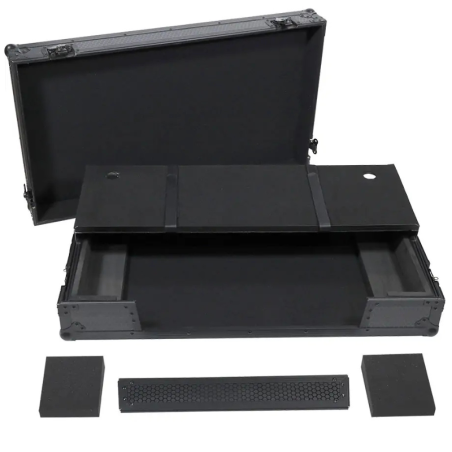 WALKASSE Rane PERFORMANCE / FOUR Laptop Flightcase Black