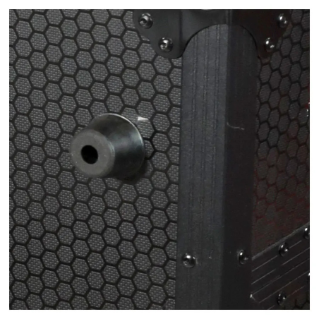 WALKASSE Rane PERFORMANCE / FOUR Laptop Flightcase Black
