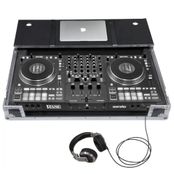 WALKASSE Rane PERFORMANCE / FOUR Laptop Flightcase
