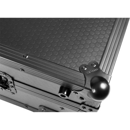 WALKASSE DDJ-800 / DDJ-SX3 Laptop Flightcase Black