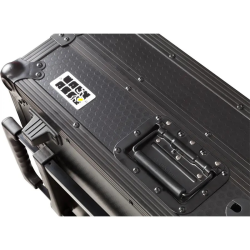WALKASSE DDJ-800 / DDJ-SX3 Laptop Flightcase Black