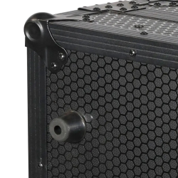 WALKASSE XDJ-RX3 Flightcase Black