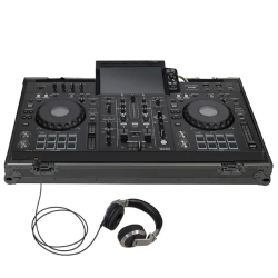WALKASSE XDJ-RX3 Flightcase Black