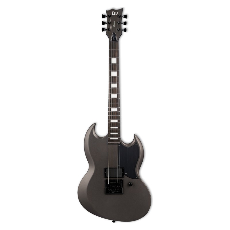 LTD VIPER-1001 EVERTUNE Charcoal Metallic Satin