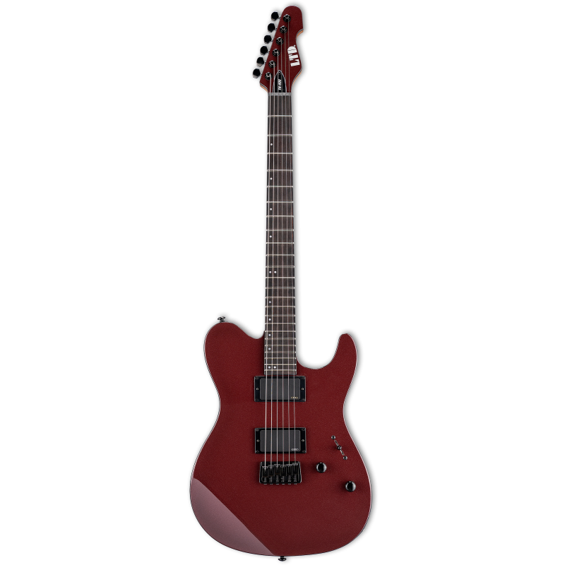 LTD TH-400 Scarlet Metallic