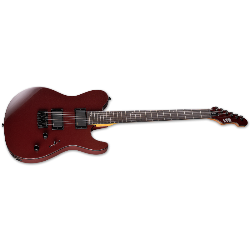 ESP LTD TH-400 Scarlet Metallic