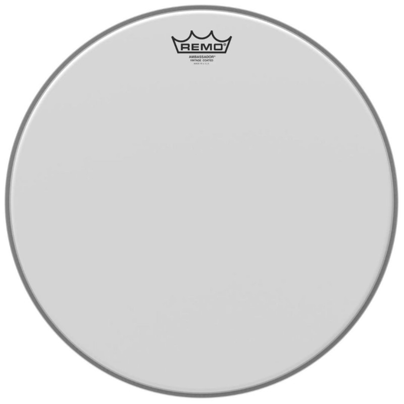 REMO Vintage Ambassador 8" VA-0108-00