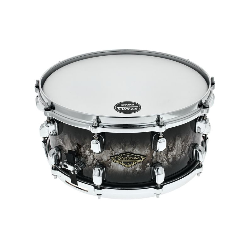 TAMA Starclassic WBSS65-MPB Molten Platinum Burst