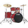 TAMA Stagestar 22" Candy Red Sparkle ST52H6-CDS