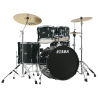 TAMA Stagestar 22" Black Night Sparkle ST52H6-BNS