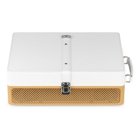 Audizio RP119G Record Player Btout Gold