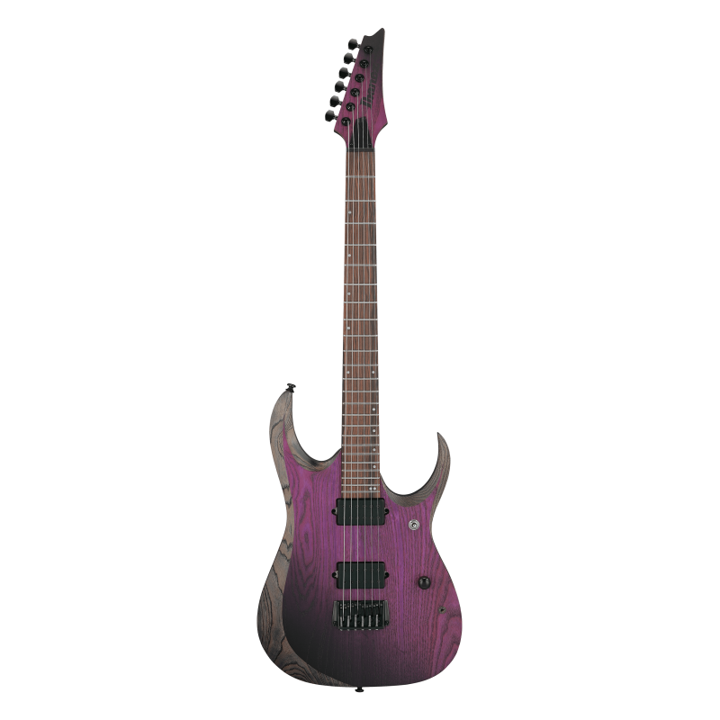 Ibanez RGD621AH-MNF Midnight Shade Flat