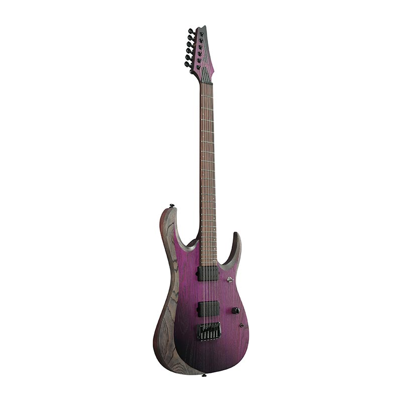 Ibanez RGD621AH-MNF Midnight Shade Flat