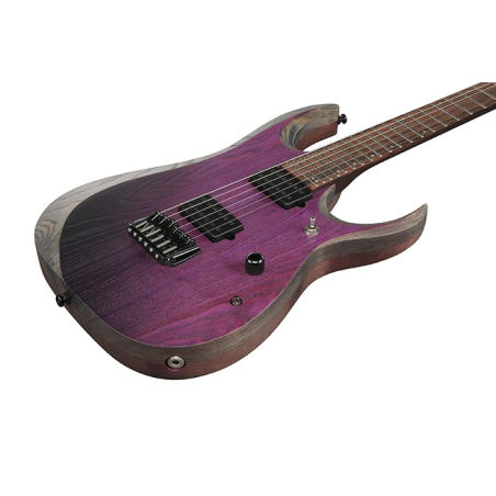 Ibanez RGD621AH-MNF Midnight Shade Flat