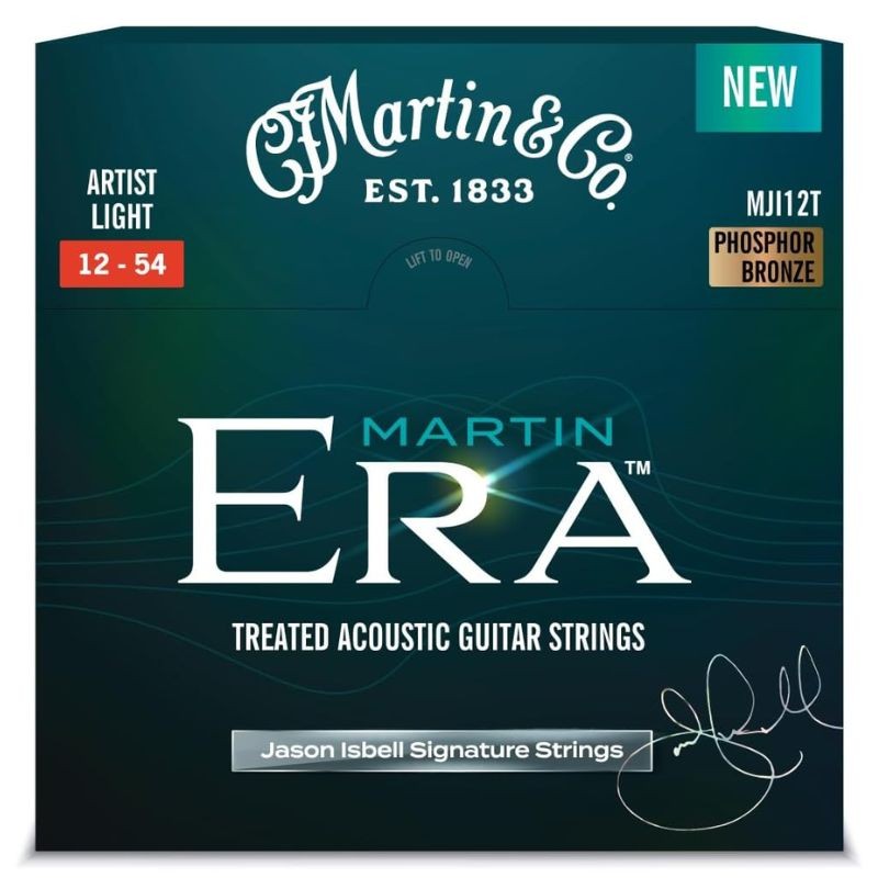 Martin MJI12T Era Jason Isbell 12-54