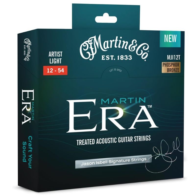 Martin MJI12T Era Jason Isbell 12-54