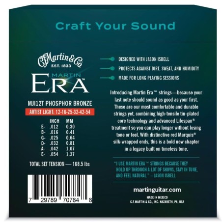 Martin MJI12T Era Jason Isbell 12-54